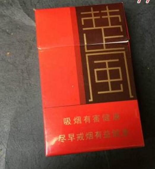 免税将军香烟总仓低价香烟网