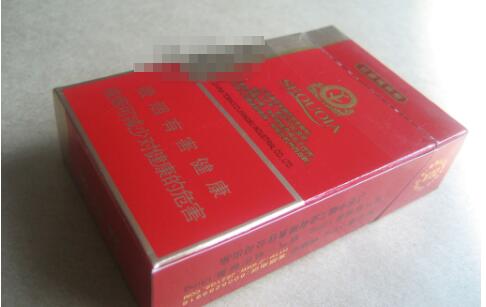 银钗香烟带不带爆珠