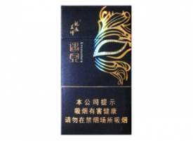3元红金龙香烟价格