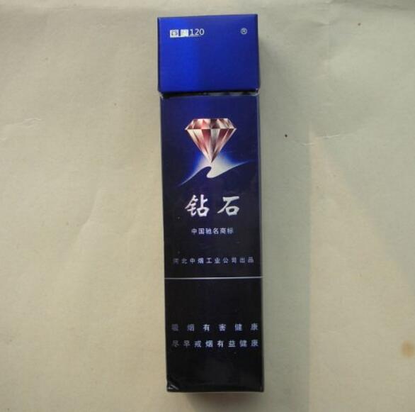 市场上卖的高端香烟